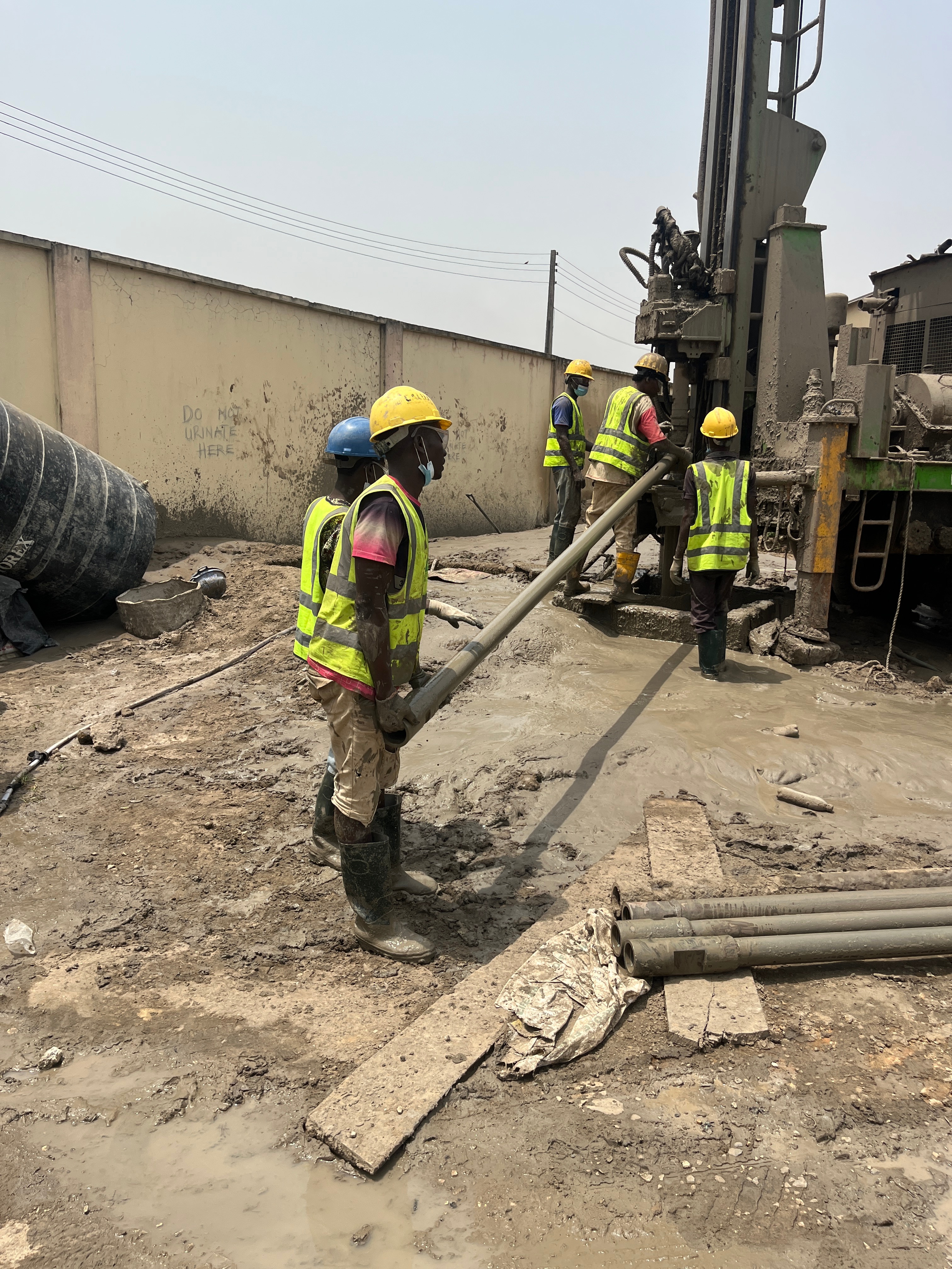 Borehole Engineering Services