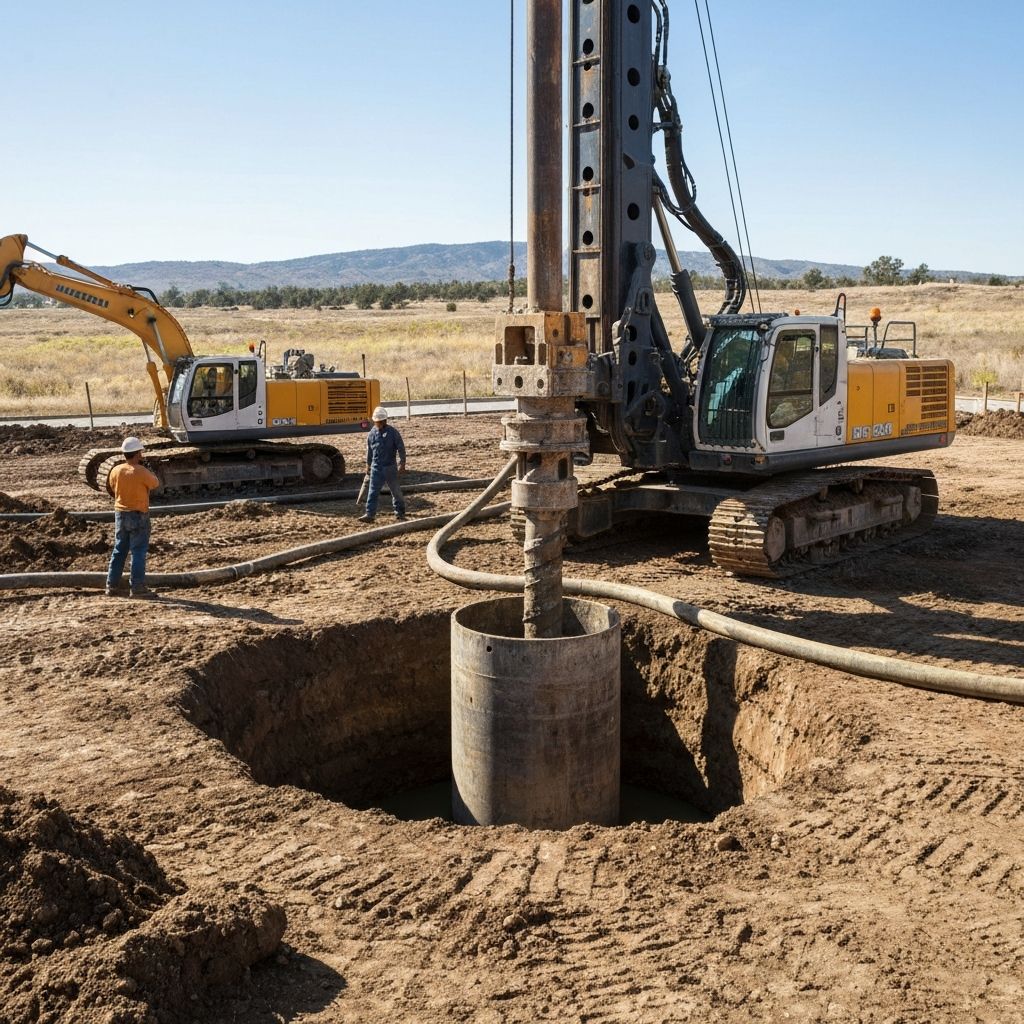 Borehole drilling equipment