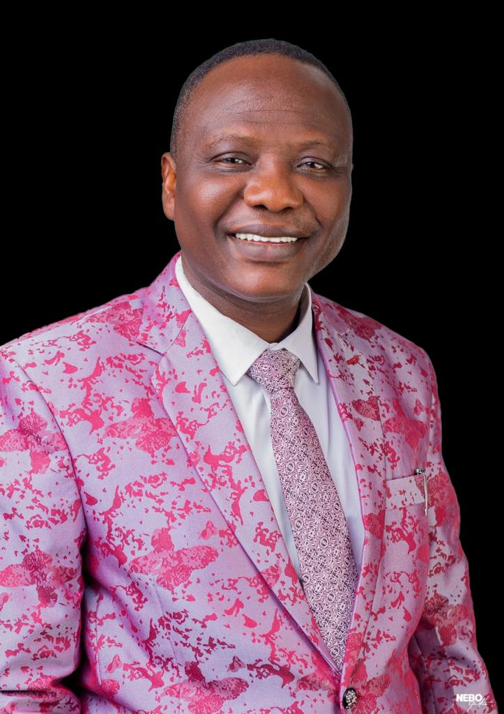 Engr. Jacob Elegun - Chief Executive Officer