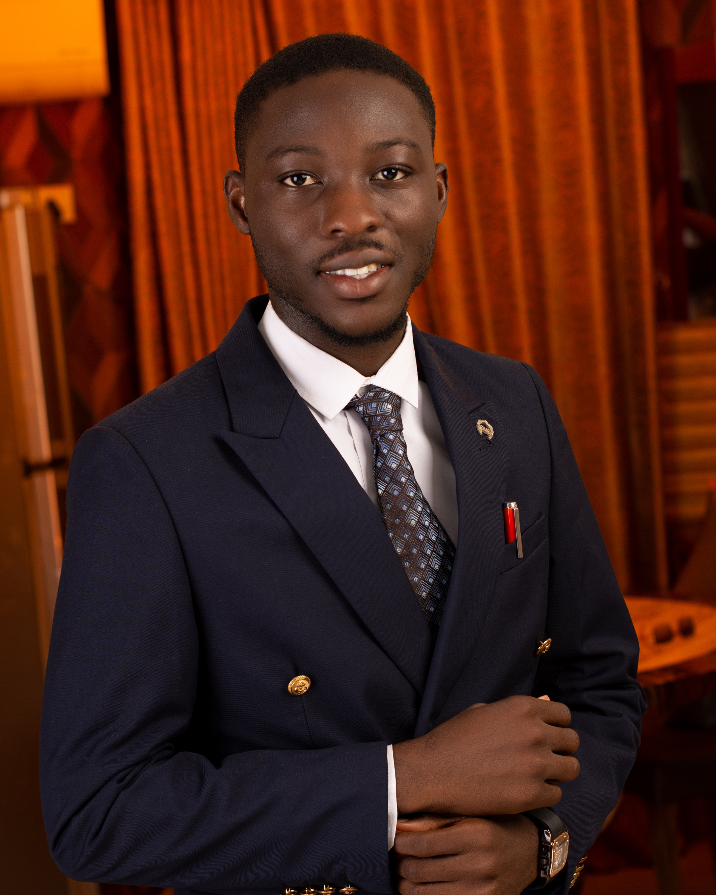 Mr. Evans Elegun - Chief Operating Officer