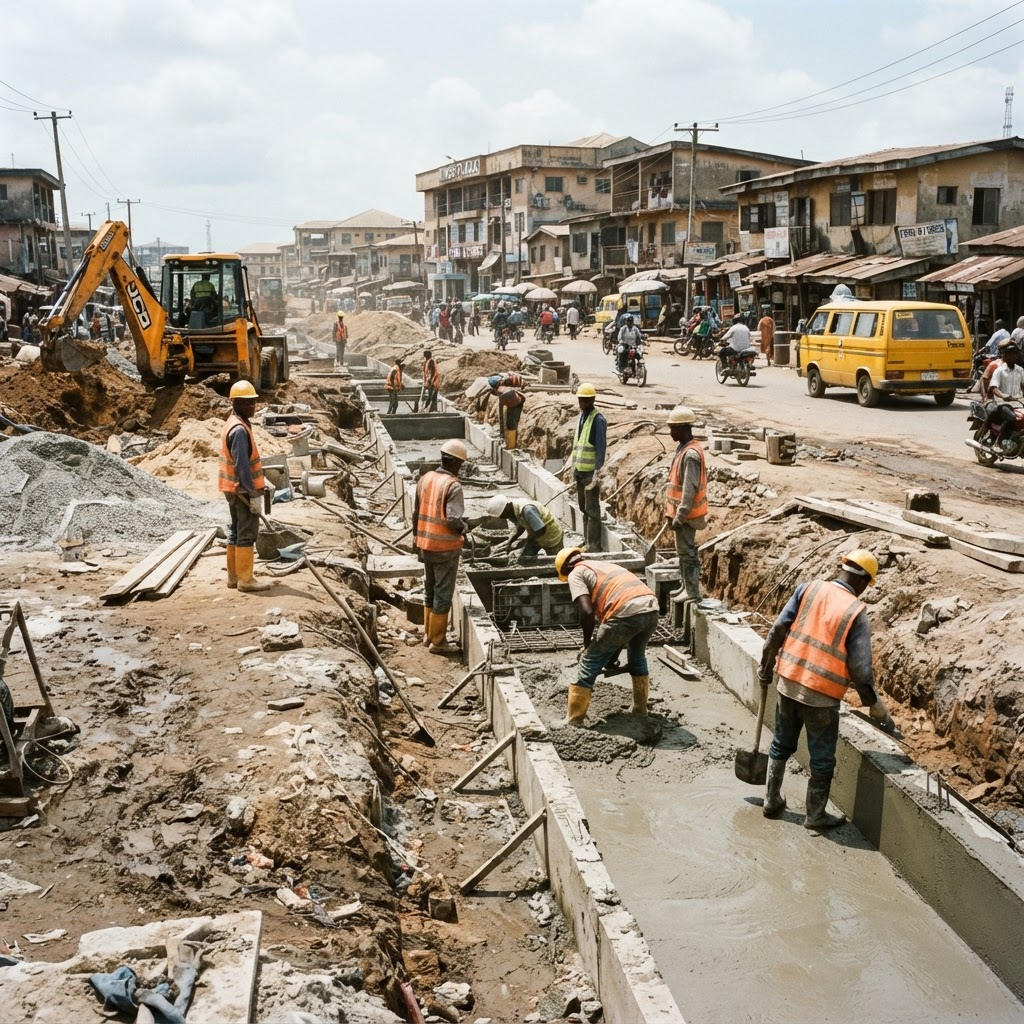 Transportation & Drainage Construction