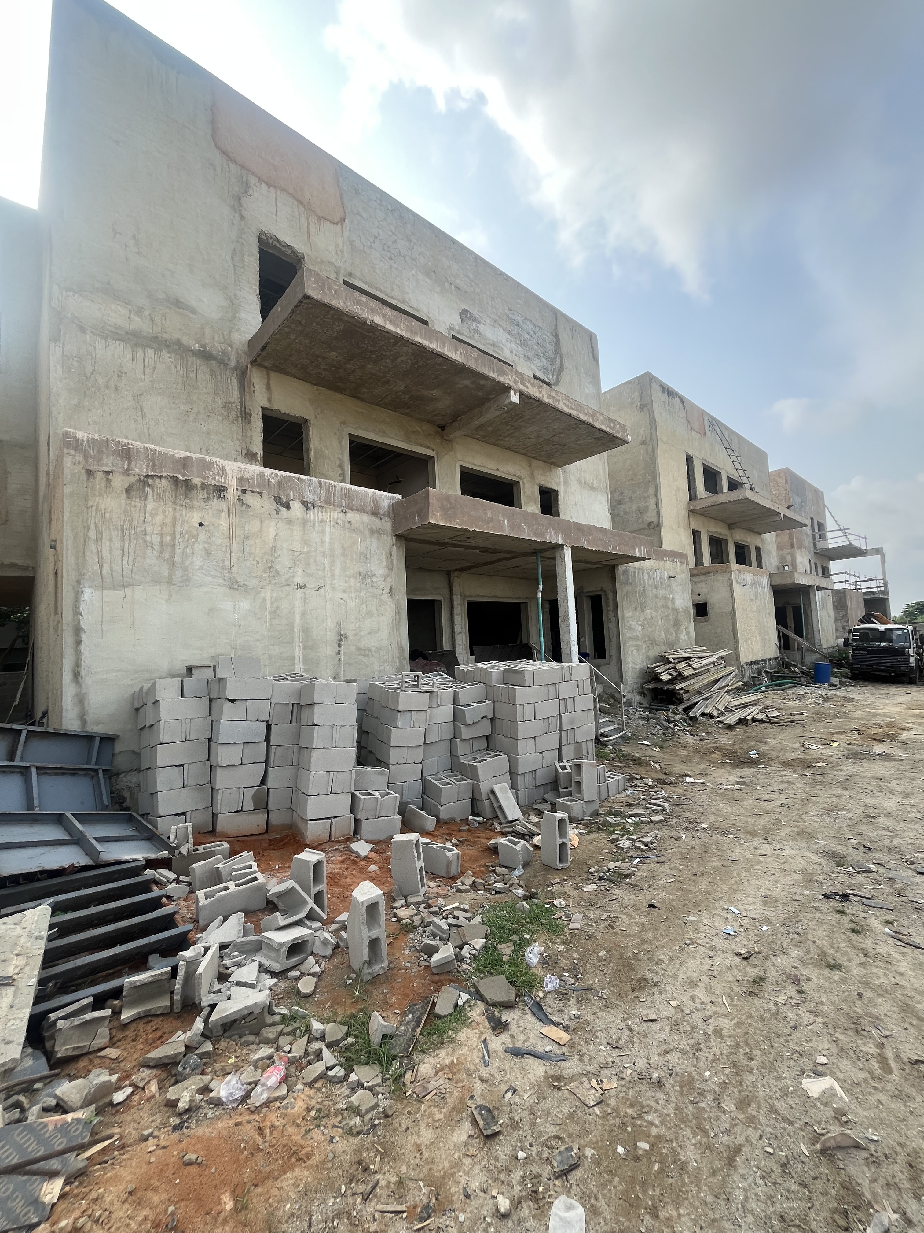 Residential Building Construction