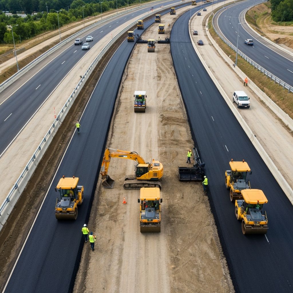 Transportation & Drainage Construction